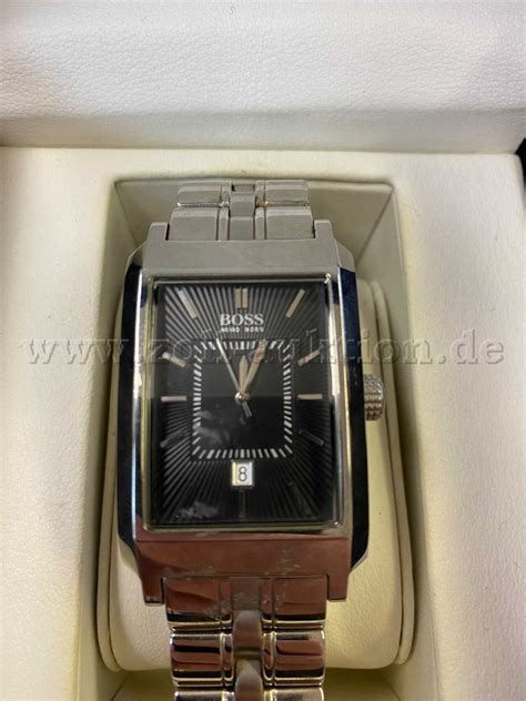 armbanduhr hugo boss fälschung